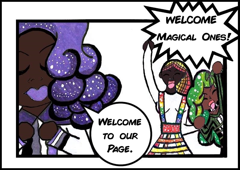 Welcome Page